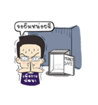 Medswu Development Foundation（個別スタンプ：8）