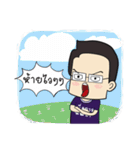 Medswu Development Foundation（個別スタンプ：11）