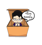 Medswu Development Foundation（個別スタンプ：14）