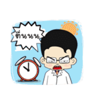 Medswu Development Foundation（個別スタンプ：19）
