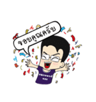 Medswu Development Foundation（個別スタンプ：20）