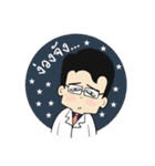 Medswu Development Foundation（個別スタンプ：24）