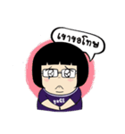 Medswu Development Foundation（個別スタンプ：30）