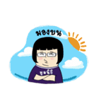 Medswu Development Foundation（個別スタンプ：33）