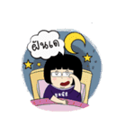 Medswu Development Foundation（個別スタンプ：39）