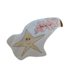 ながれぼしちゃんのスタンプ（個別スタンプ：5）