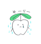 なごちゃんスタンプ（個別スタンプ：5）