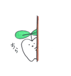 なごちゃんスタンプ（個別スタンプ：13）