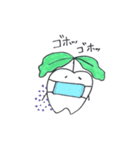 なごちゃんスタンプ（個別スタンプ：22）