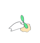 なごちゃんスタンプ（個別スタンプ：25）