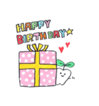 なごちゃんスタンプ（個別スタンプ：29）