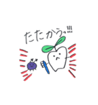 なごちゃんスタンプ（個別スタンプ：33）