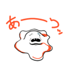 二歯ちゃん（個別スタンプ：3）