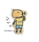 もち米 犬（個別スタンプ：8）