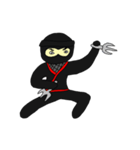 Tomada mini ninja（個別スタンプ：5）