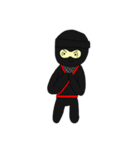 Tomada mini ninja（個別スタンプ：8）