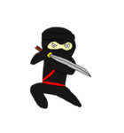 Tomada mini ninja（個別スタンプ：12）