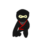 Tomada mini ninja（個別スタンプ：14）