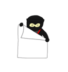 Tomada mini ninja（個別スタンプ：17）