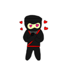 Tomada mini ninja（個別スタンプ：20）