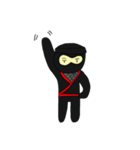 Tomada mini ninja（個別スタンプ：21）