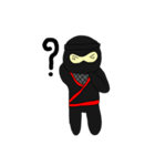 Tomada mini ninja（個別スタンプ：23）