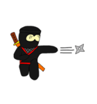 Tomada mini ninja（個別スタンプ：25）