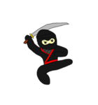 Tomada mini ninja（個別スタンプ：28）