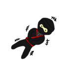 Tomada mini ninja（個別スタンプ：29）