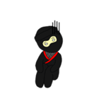 Tomada mini ninja（個別スタンプ：31）