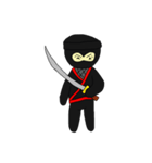 Tomada mini ninja（個別スタンプ：32）