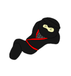 Tomada mini ninja（個別スタンプ：40）