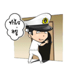 Gentleman Mariners（個別スタンプ：2）