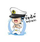 Gentleman Mariners（個別スタンプ：7）
