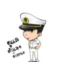 Gentleman Mariners（個別スタンプ：8）