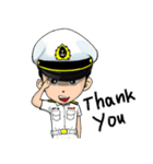 Gentleman Mariners（個別スタンプ：9）