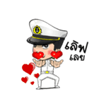 Gentleman Mariners（個別スタンプ：10）