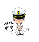 Gentleman Mariners（個別スタンプ：11）