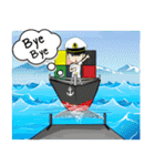 Gentleman Mariners（個別スタンプ：13）