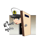 Gentleman Mariners（個別スタンプ：15）