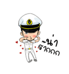 Gentleman Mariners（個別スタンプ：17）