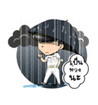 Gentleman Mariners（個別スタンプ：18）