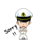 Gentleman Mariners（個別スタンプ：22）