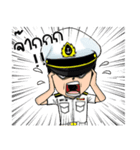 Gentleman Mariners（個別スタンプ：25）