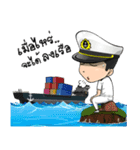 Gentleman Mariners（個別スタンプ：26）
