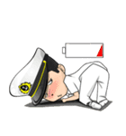Gentleman Mariners（個別スタンプ：27）
