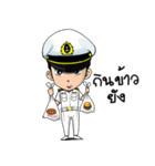 Gentleman Mariners（個別スタンプ：32）