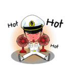 Gentleman Mariners（個別スタンプ：33）
