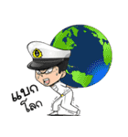 Gentleman Mariners（個別スタンプ：34）