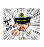 Gentleman Mariners（個別スタンプ：35）